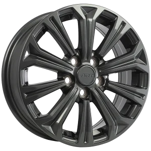 Art Replica Wheels – Replica 316 – Gunmetal – 15″x6″ 45mm – All weather Wheels – R3161501